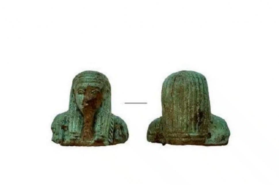 Un oraș pierdut de 2.400 de ani a fost găsit în Egipt. Era dedicat zeiței-cobră, iar arheologii au fost uimiți să vadă cum erau casele 985941