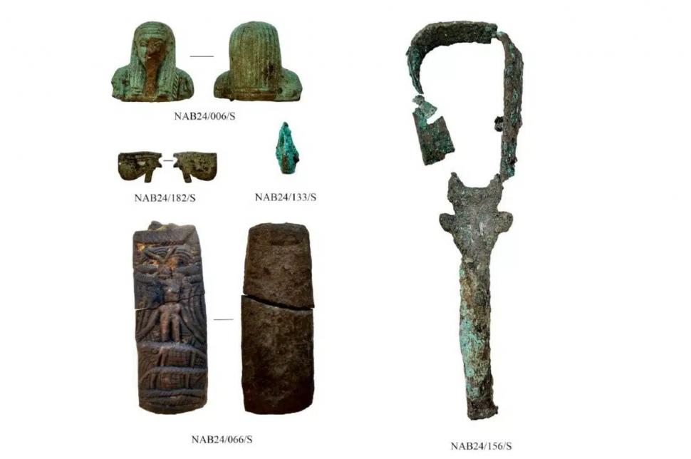 Un oraș pierdut de 2.400 de ani a fost găsit în Egipt. Era dedicat zeiței-cobră, iar arheologii au fost uimiți să vadă cum erau casele 985943