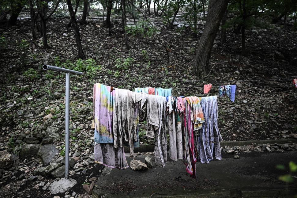 Imagini teribile din tabăra din Texas măturată de șuvoaie. Fetițele dormeau când apa a năvălit. Un email a fost trimis părinților 986784