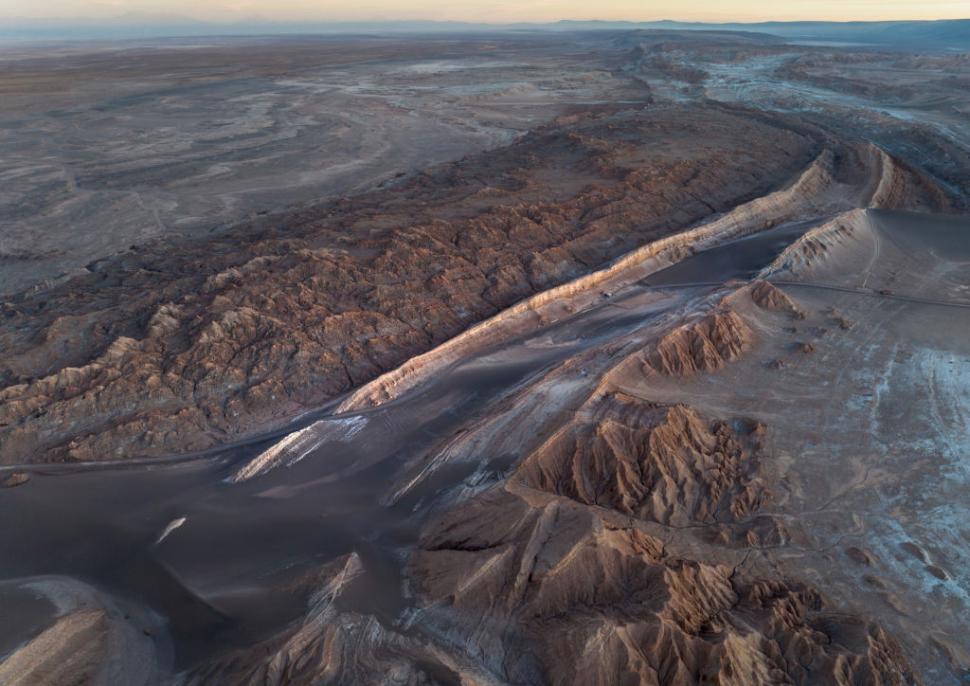 Ninge în deșertul Atacama. Și nu oricum: cea mai puternică rețea de radiotelescoape de pe Pământ a intrat „în modul de supraviețuire” 986861