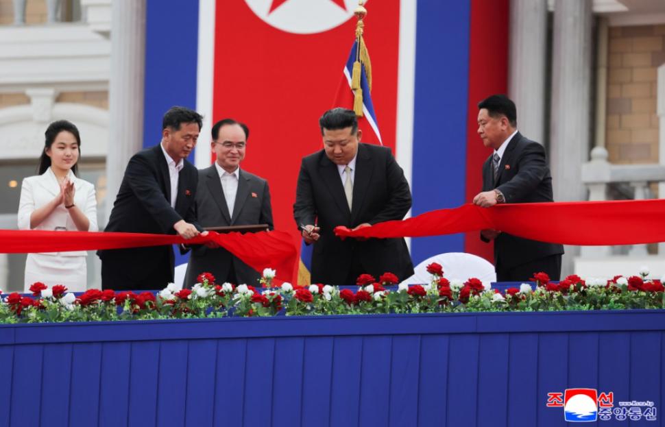 Hoteluri fantomă ale lui Kim Jong Un. Ce s-a aflat despre resortul de lux de la mare cu care se laudă Coreea de Nord 987146