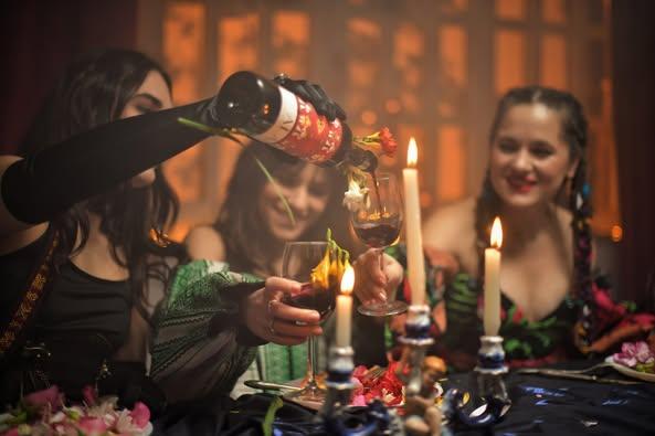 Raluca Radu a adus ALAI-ul la KIMARO, alături de Domeniile Sâmburești 987131