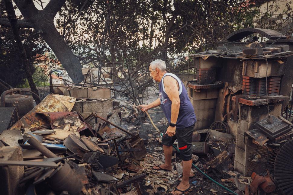 „Este apocaliptic”. Incendiul devastator din Marsilia se propagă cu 1,2 km pe minut. 110 oameni au fost răniți 987595