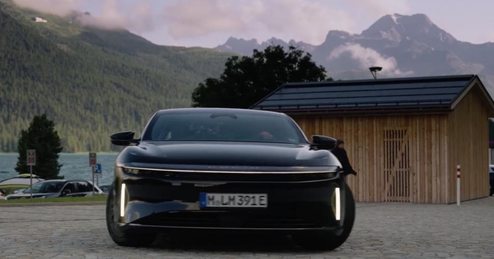 Nou record mondial de autonomie stabilit de o mașină electrică: Cum arată Lucid Air Grand Touring și ce drum a parcurs după o încărcare 987650