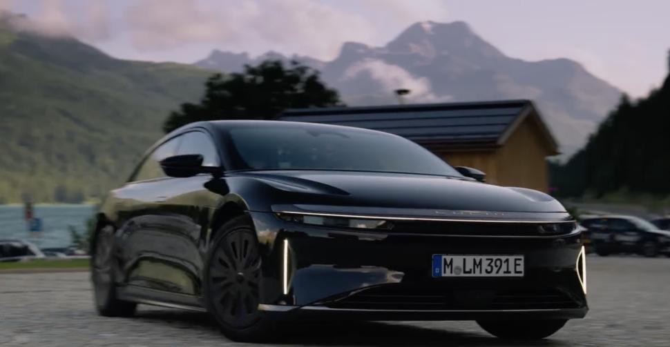 Nou record mondial de autonomie stabilit de o mașină electrică: Cum arată Lucid Air Grand Touring și ce drum a parcurs după o încărcare 987651