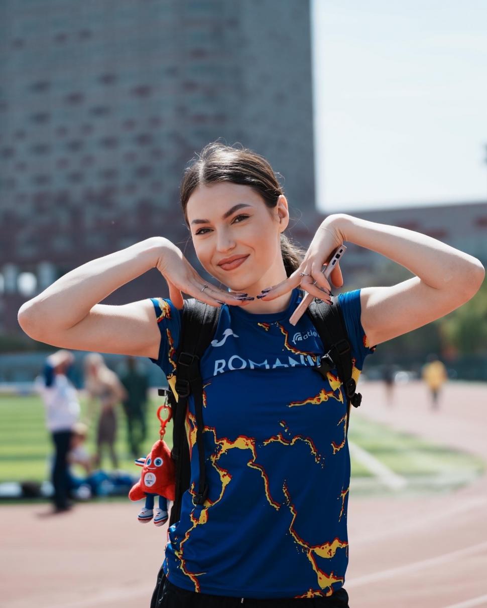 Cea mai rapidă atletă din țară nu poate merge la Europenele U23 pentru că Federația a „inventat” în ultimul moment o nouă regulă 988353