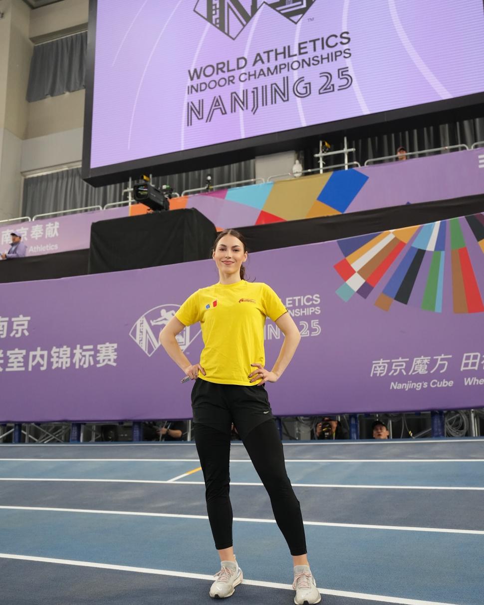 Cea mai rapidă atletă din țară nu poate merge la Europenele U23 pentru că Federația a „inventat” în ultimul moment o nouă regulă 988354