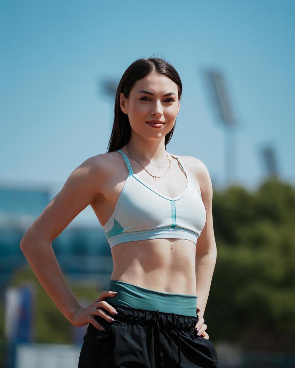 Cea mai rapidă atletă din țară nu poate merge la Europenele U23 pentru că Federația a „inventat” în ultimul moment o nouă regulă 988357