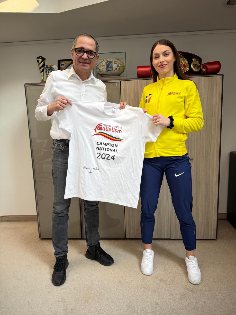 Cea mai rapidă atletă din țară nu poate merge la Europenele U23 pentru că Federația a „inventat” în ultimul moment o nouă regulă 988358