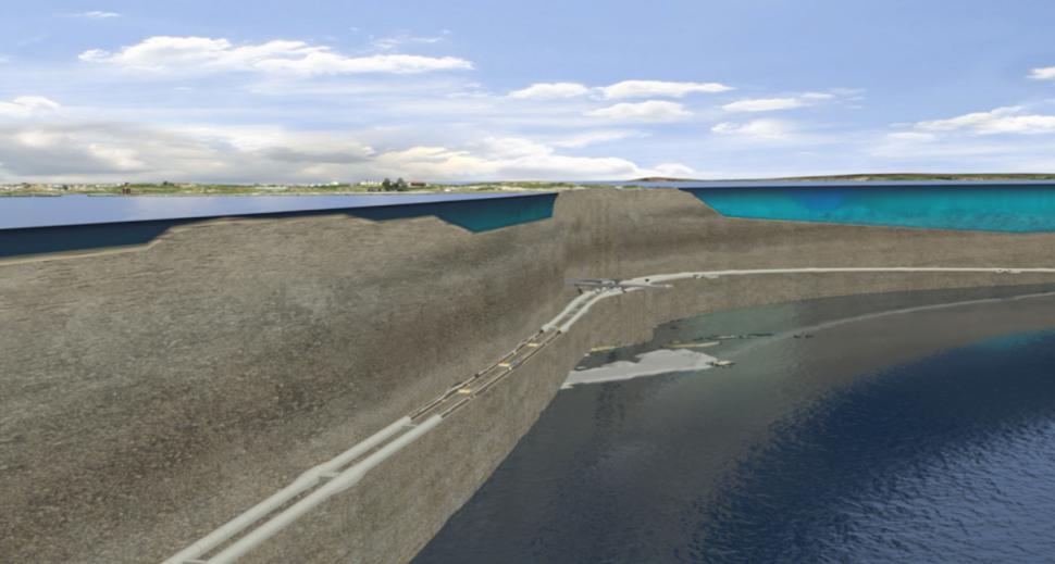 Mașinile vor merge 27 km sub mare, în cel mai lung și mai adânc tunel din lume, în Norvegia. Cât durează construcția 988092