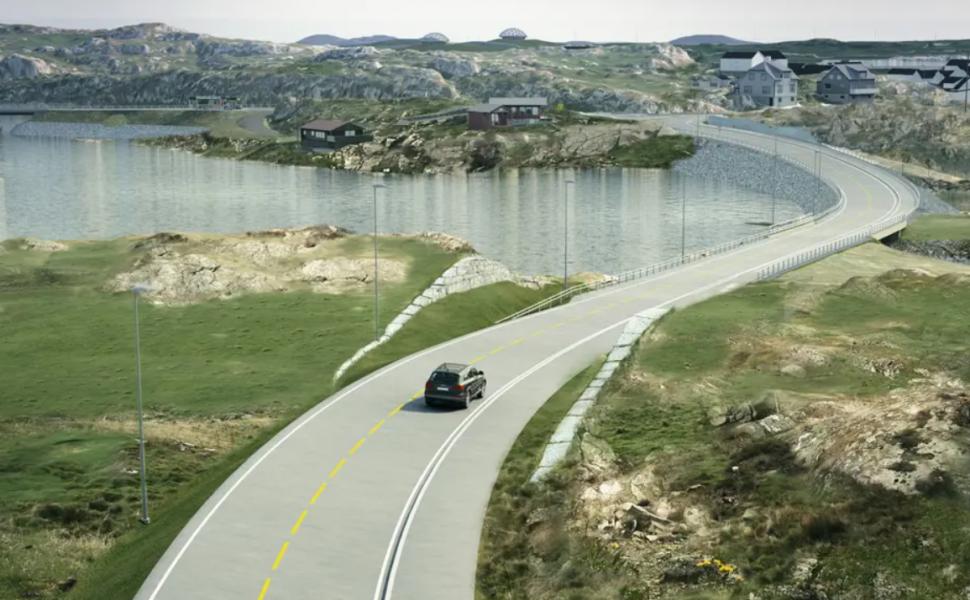 Mașinile vor merge 27 km sub mare, în cel mai lung și mai adânc tunel din lume, în Norvegia. Cât durează construcția 988094