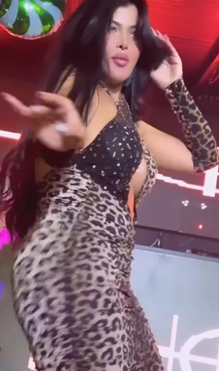 O dansatoare din buric a fost arestată în Egipt pentru că are postări prea „provocatoare” pe Instagram 988155