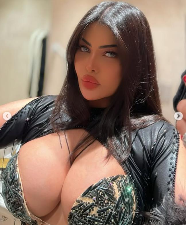 O dansatoare din buric a fost arestată în Egipt pentru că are postări prea „provocatoare” pe Instagram 988164