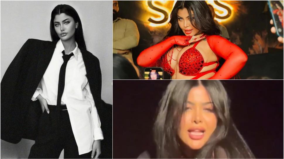 O dansatoare din buric a fost arestată în Egipt pentru că are postări prea „provocatoare” pe Instagram 988174