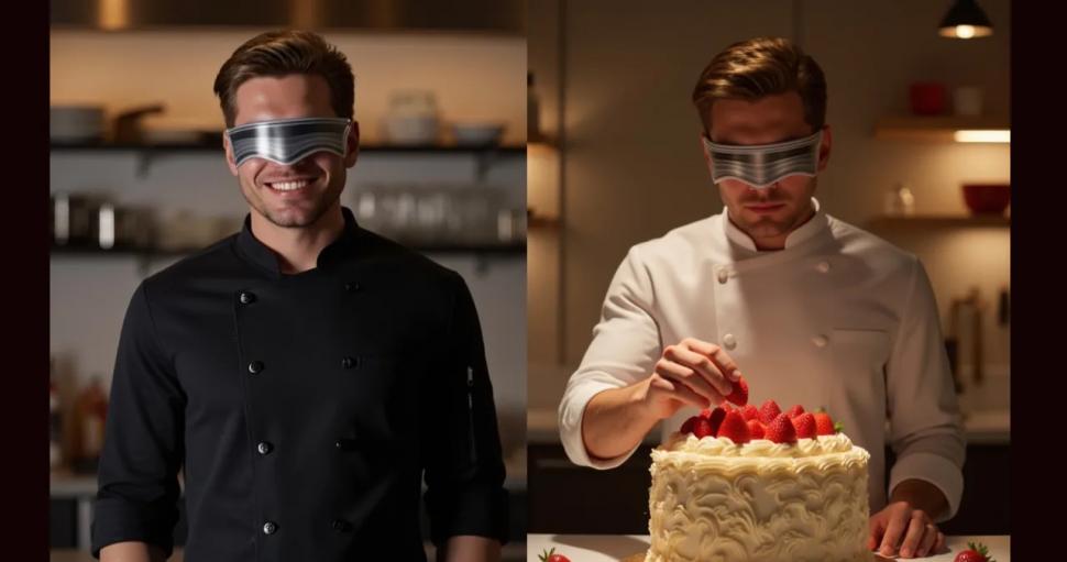 Primul restaurant din lume condus de un bucătar AI va fi deschis în Dubai. „Chef Aiman” are deja cont de Instagram și dă interviuri 988188