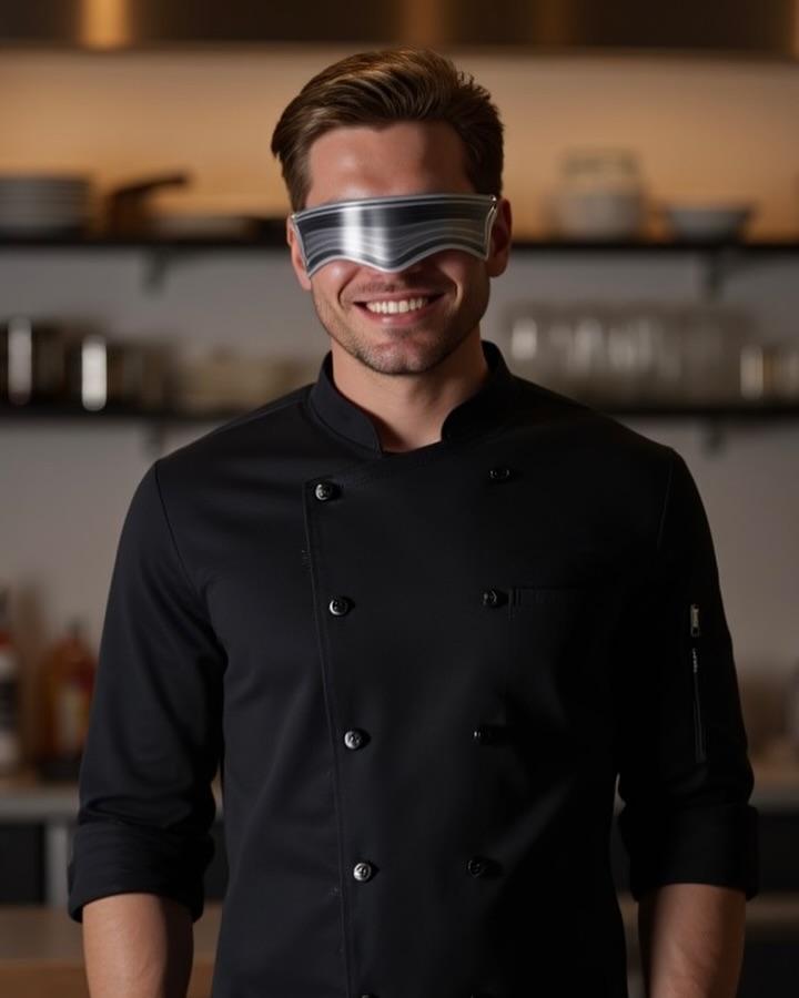 Primul restaurant din lume condus de un bucătar AI va fi deschis în Dubai. „Chef Aiman” are deja cont de Instagram și dă interviuri 988189