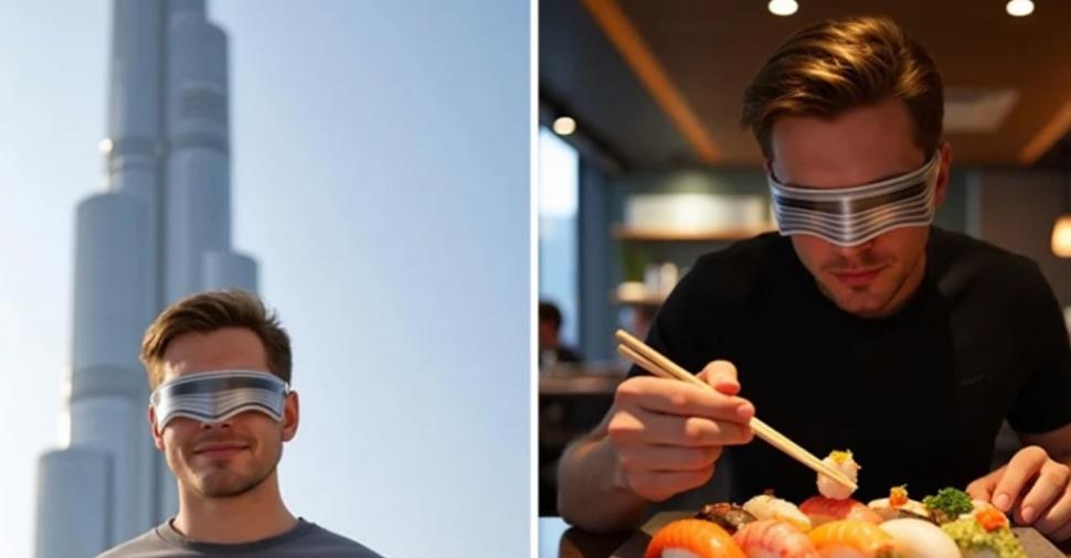 Primul restaurant din lume condus de un bucătar AI va fi deschis în Dubai. „Chef Aiman” are deja cont de Instagram și dă interviuri 988191