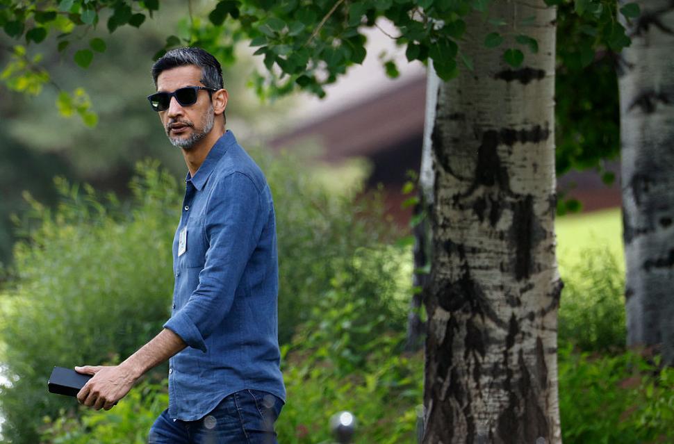 „Tabăra de vară a miliardarilor”: Altman, Cook, Pichai și alți titani tech stau față în față. Apariția-surpriză este Ivanka Trump 988023