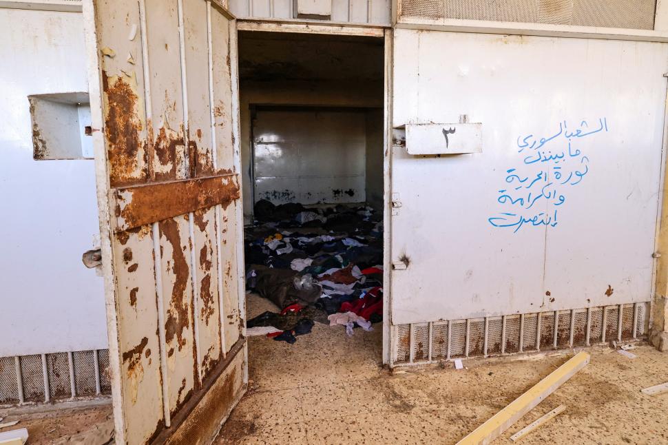 Mărturii din infern: Cum a funcționat Saydnaya, „fabrica de moarte” a Siriei. Sute de documente secrete au ieșit la iveală 988134