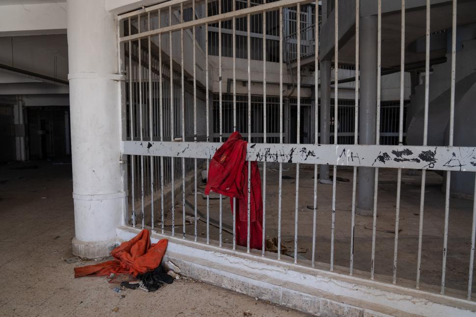 Mărturii din infern: Cum a funcționat Saydnaya, „fabrica de moarte” a Siriei. Sute de documente secrete au ieșit la iveală 988135