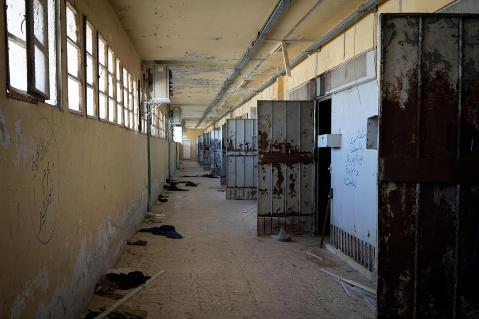 Mărturii din infern: Cum a funcționat Saydnaya, „fabrica de moarte” a Siriei. Sute de documente secrete au ieșit la iveală 988137