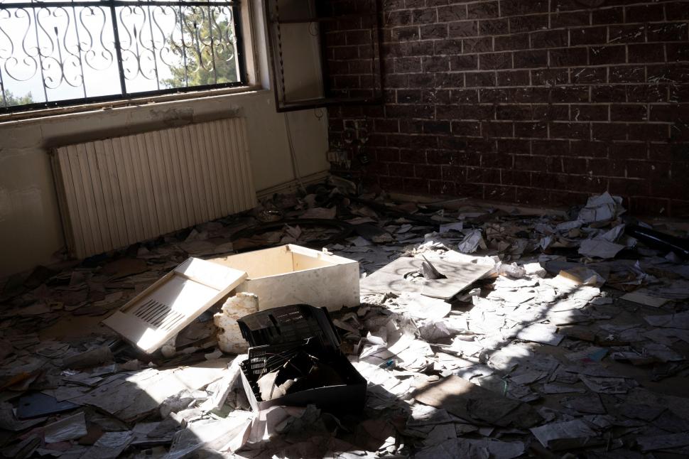 Mărturii din infern: Cum a funcționat Saydnaya, „fabrica de moarte” a Siriei. Sute de documente secrete au ieșit la iveală 988138