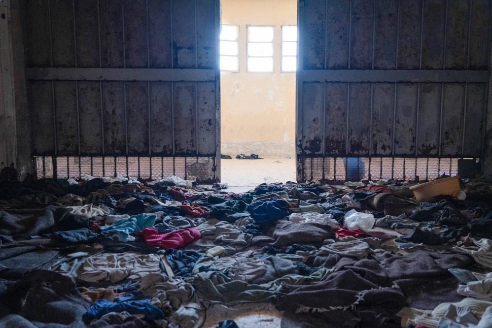 Mărturii din infern: Cum a funcționat Saydnaya, „fabrica de moarte” a Siriei. Sute de documente secrete au ieșit la iveală 988139