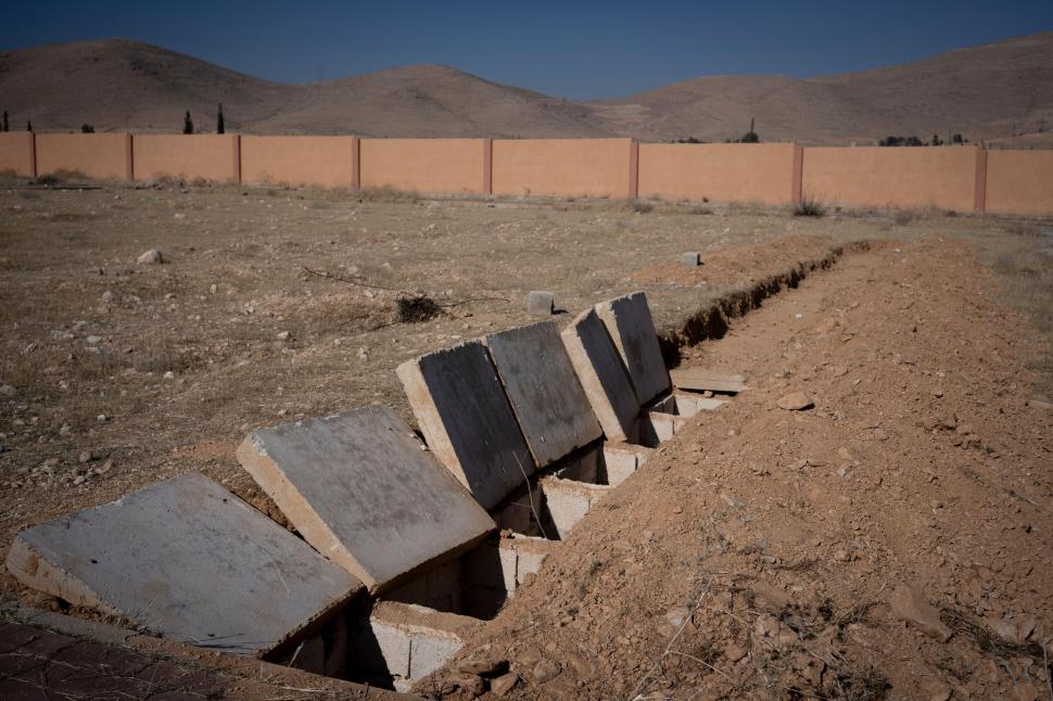 Mărturii din infern: Cum a funcționat Saydnaya, „fabrica de moarte” a Siriei. Sute de documente secrete au ieșit la iveală 988140