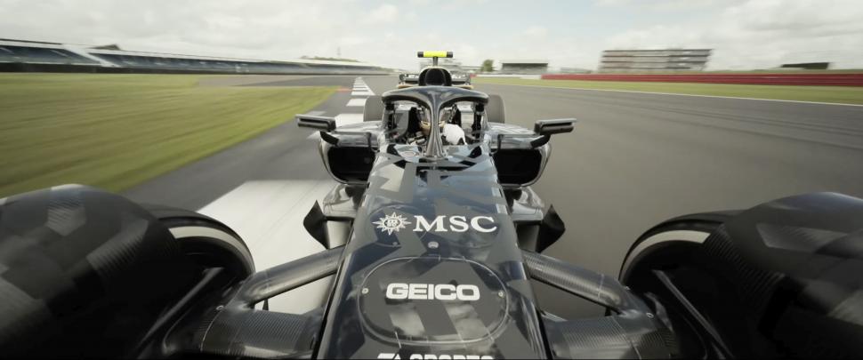 Este reală echipa APX GP din filmul Formula 1 cu Brad Pitt? Sponsorii s-au bătut pentru un loc pe echipamente și monopost 988854