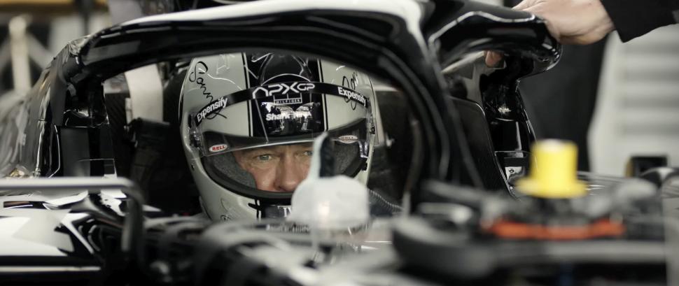 Este reală echipa APX GP din filmul Formula 1 cu Brad Pitt? Sponsorii s-au bătut pentru un loc pe echipamente și monopost 988855