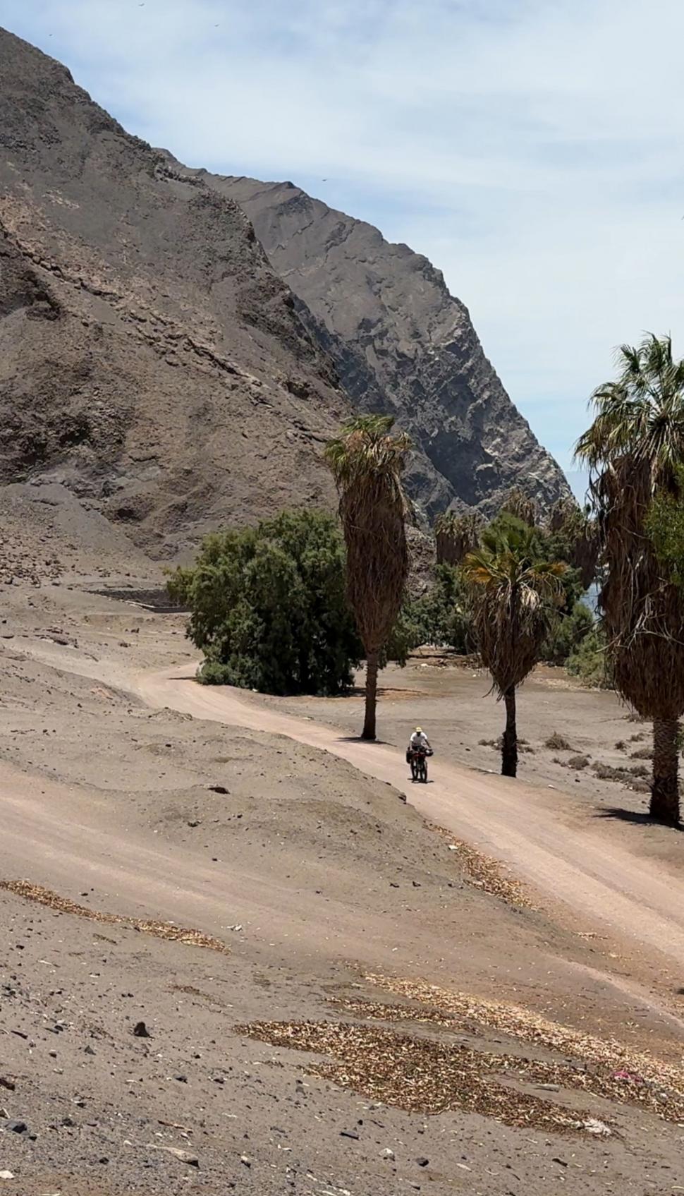 14.000 de kilometri spre sine. Povestea lui Denis, fotograful care a plecat cu bicicleta în lume după ce și-a pierdut mama și iubita 988791