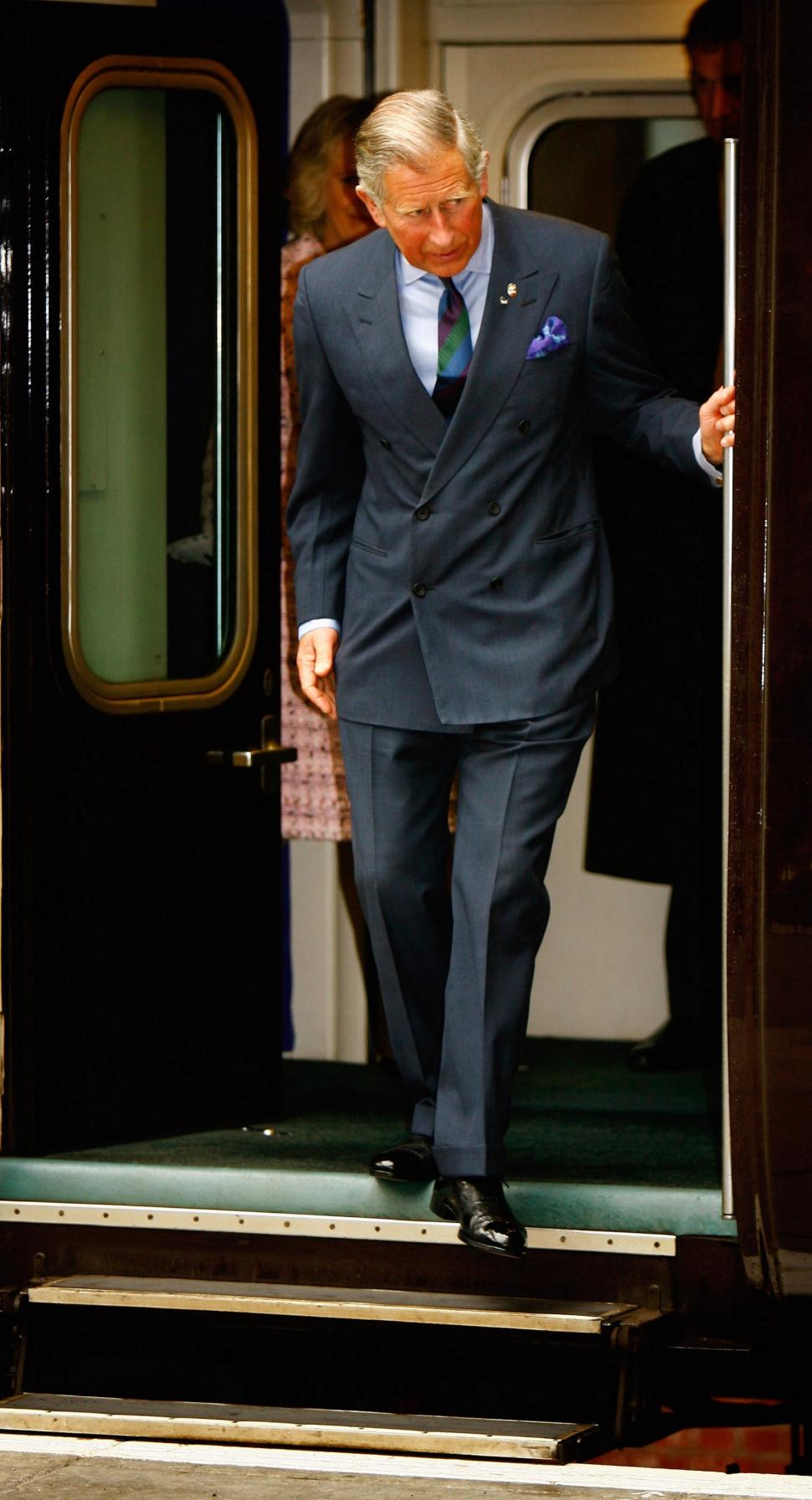  „O pierdere tristă”. De ce trenul regal al Marii Britanii va fi retras după 180 de ani de serviciu 987821