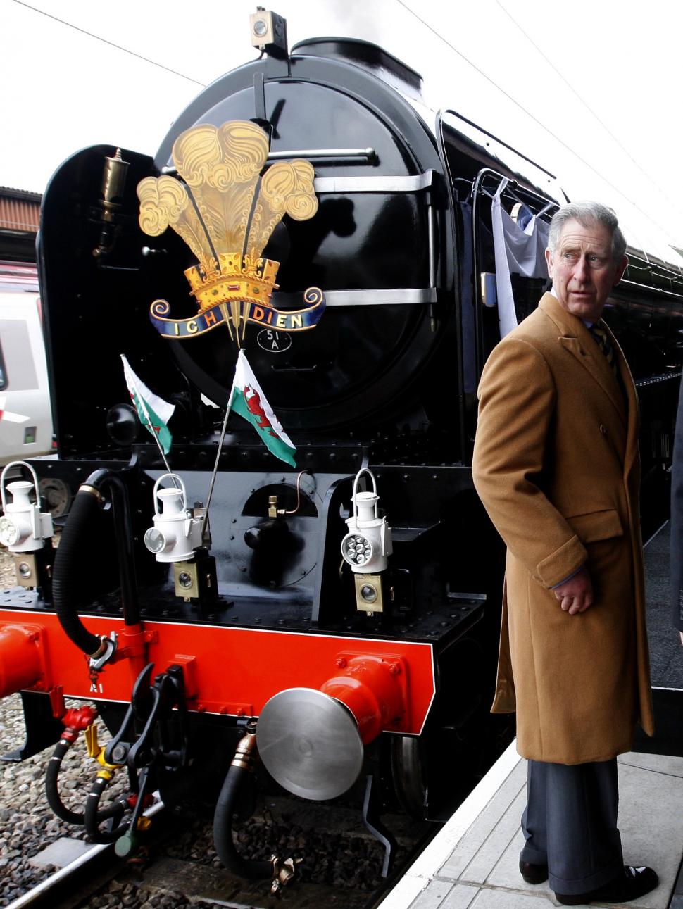  „O pierdere tristă”. De ce trenul regal al Marii Britanii va fi retras după 180 de ani de serviciu 987823