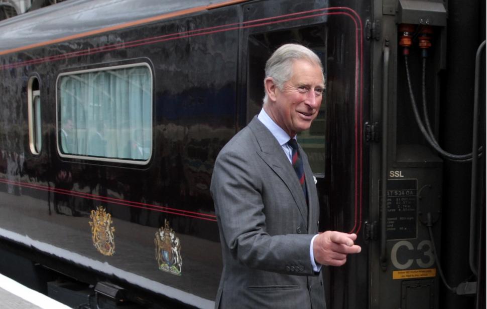  „O pierdere tristă”. De ce trenul regal al Marii Britanii va fi retras după 180 de ani de serviciu 987825