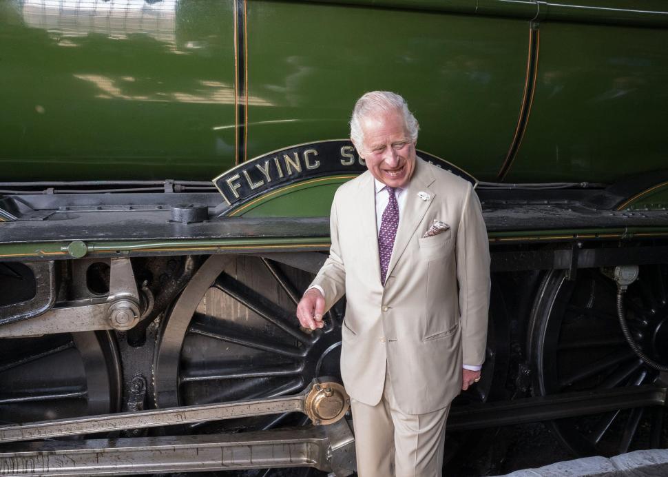  „O pierdere tristă”. De ce trenul regal al Marii Britanii va fi retras după 180 de ani de serviciu 987835