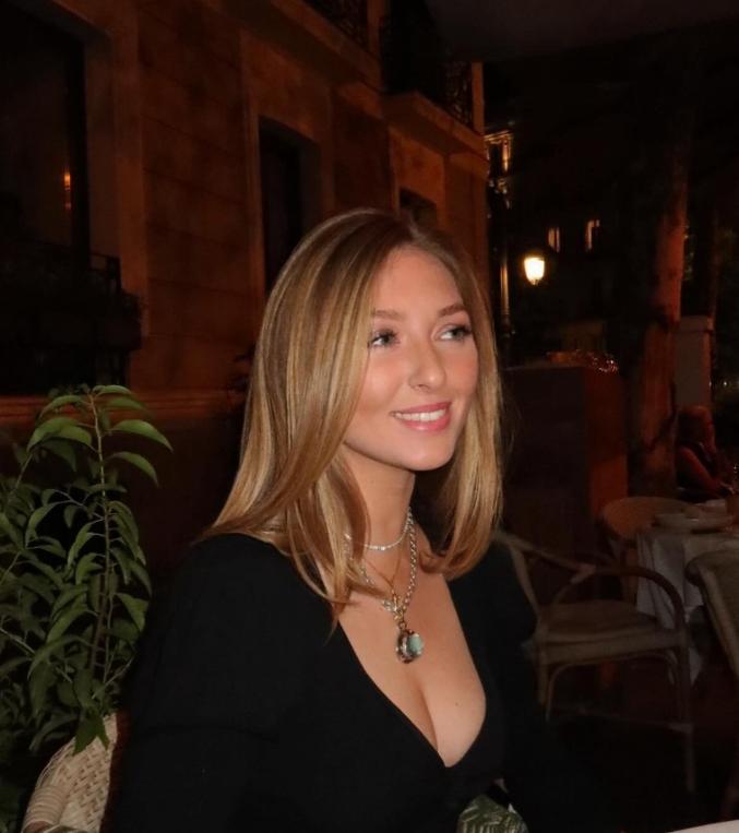 Blestemul numelui. O studentă cu nume neobișnuit a recunoscut până la urmă că stră-străbunicul ei a fost „Zeul Războiului” 989502