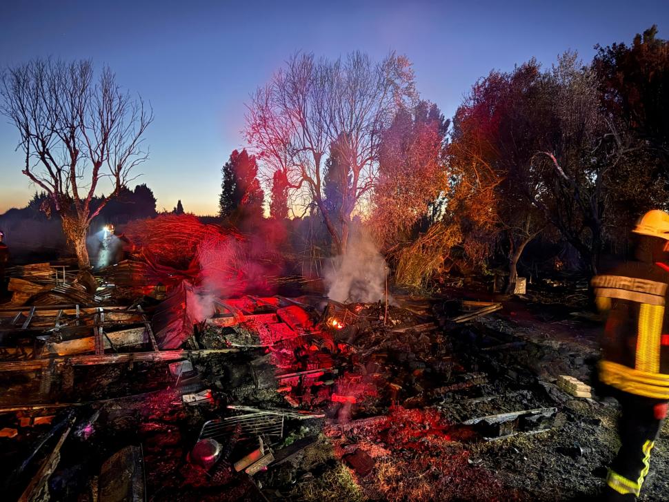 Macron le mulțumește, în limba română, pompierilor din țara noastră: „Asta înseamnă spiritul european” 989583