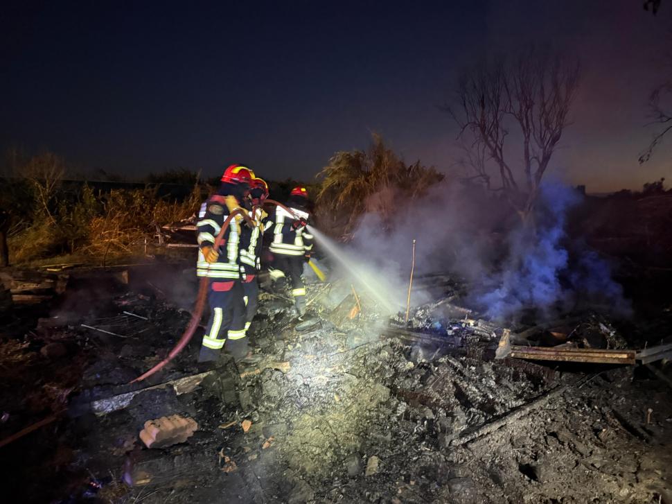 Macron le mulțumește, în limba română, pompierilor din țara noastră: „Asta înseamnă spiritul european” 989586