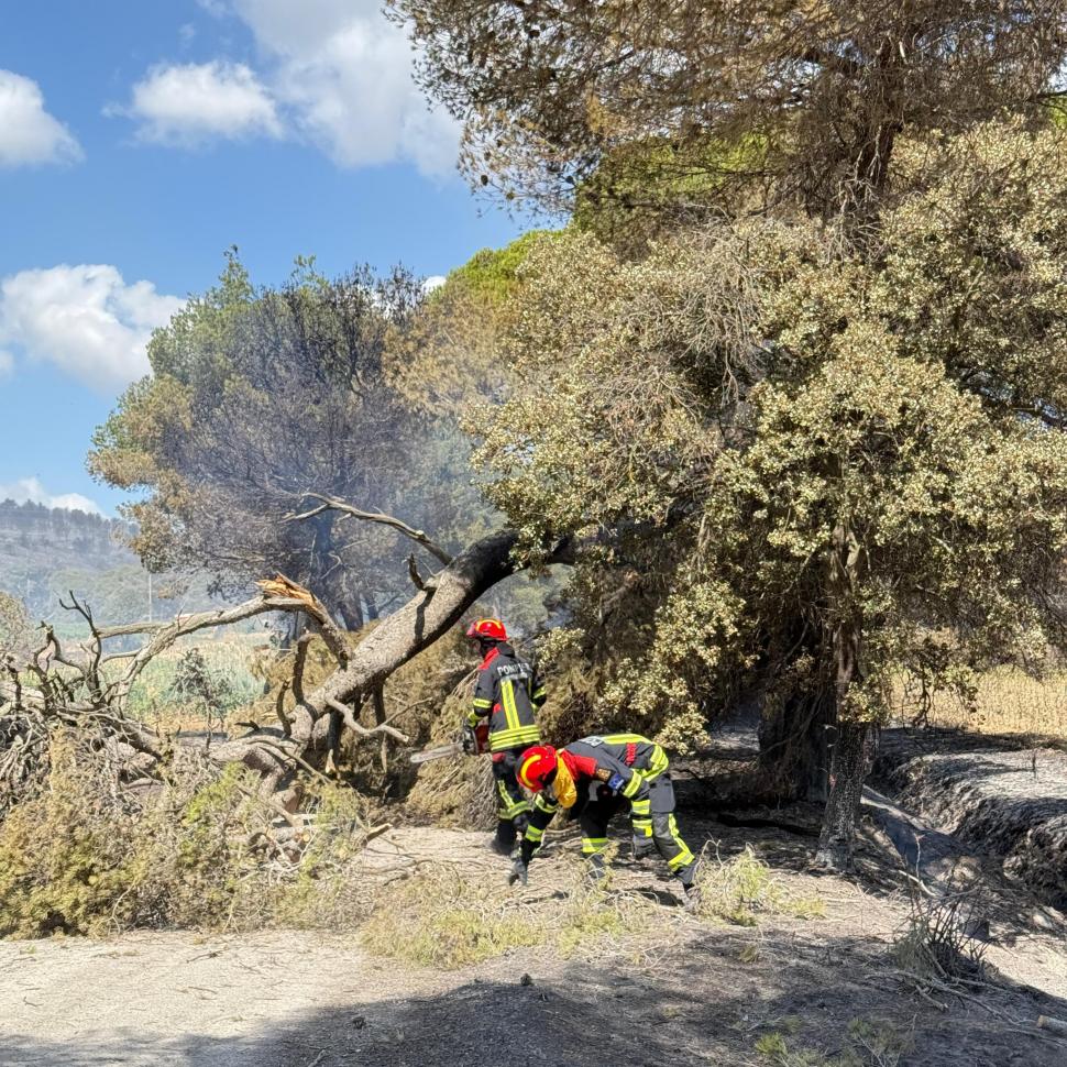 Macron le mulțumește, în limba română, pompierilor din țara noastră: „Asta înseamnă spiritul european” 989587