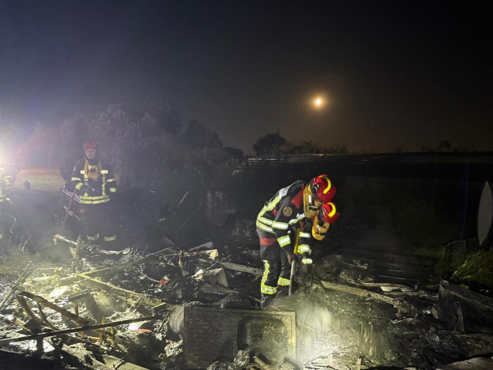 Macron le mulțumește, în limba română, pompierilor din țara noastră: „Asta înseamnă spiritul european” 989588