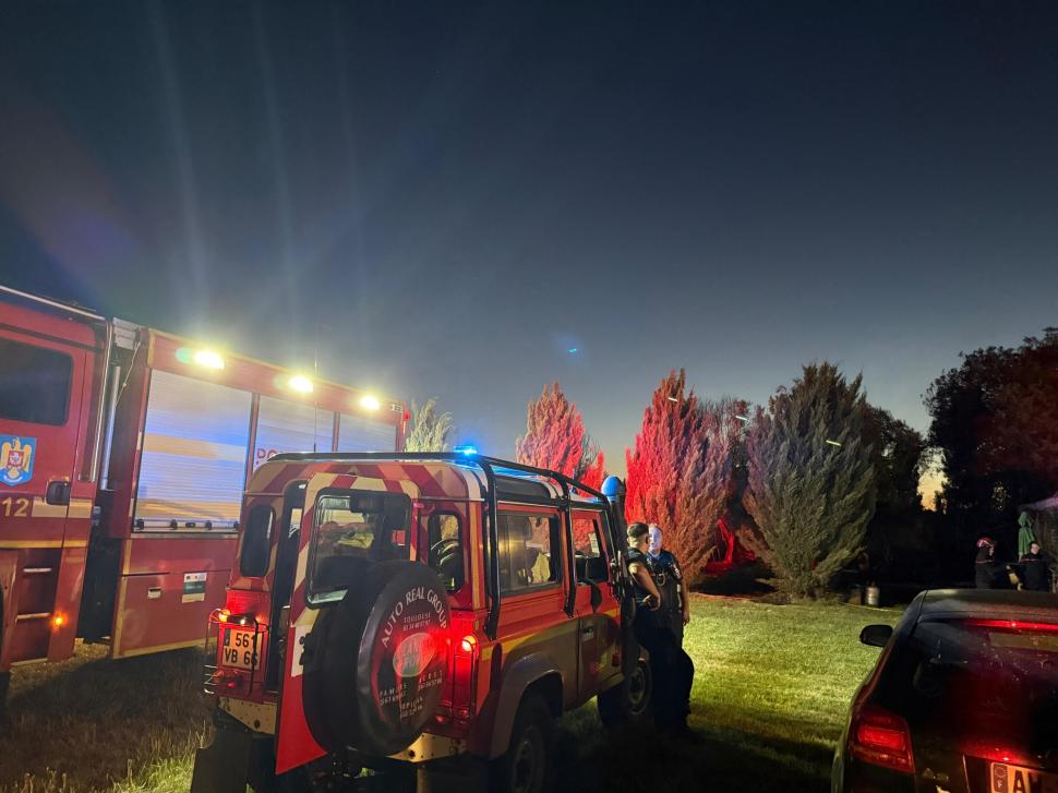 Macron le mulțumește, în limba română, pompierilor din țara noastră: „Asta înseamnă spiritul european” 989589