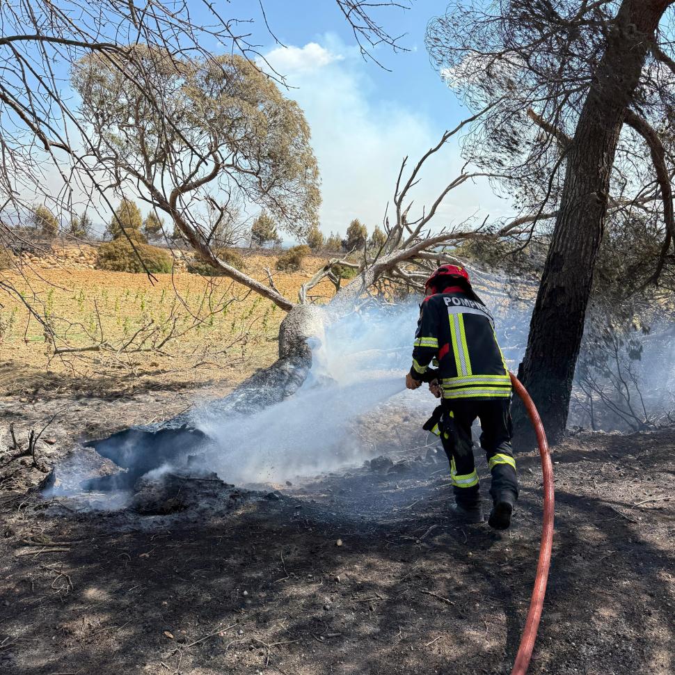 Macron le mulțumește, în limba română, pompierilor din țara noastră: „Asta înseamnă spiritul european” 989591