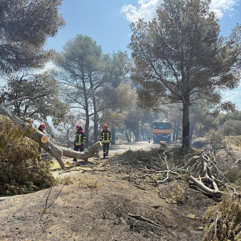 Macron le mulțumește, în limba română, pompierilor din țara noastră: „Asta înseamnă spiritul european” 989597