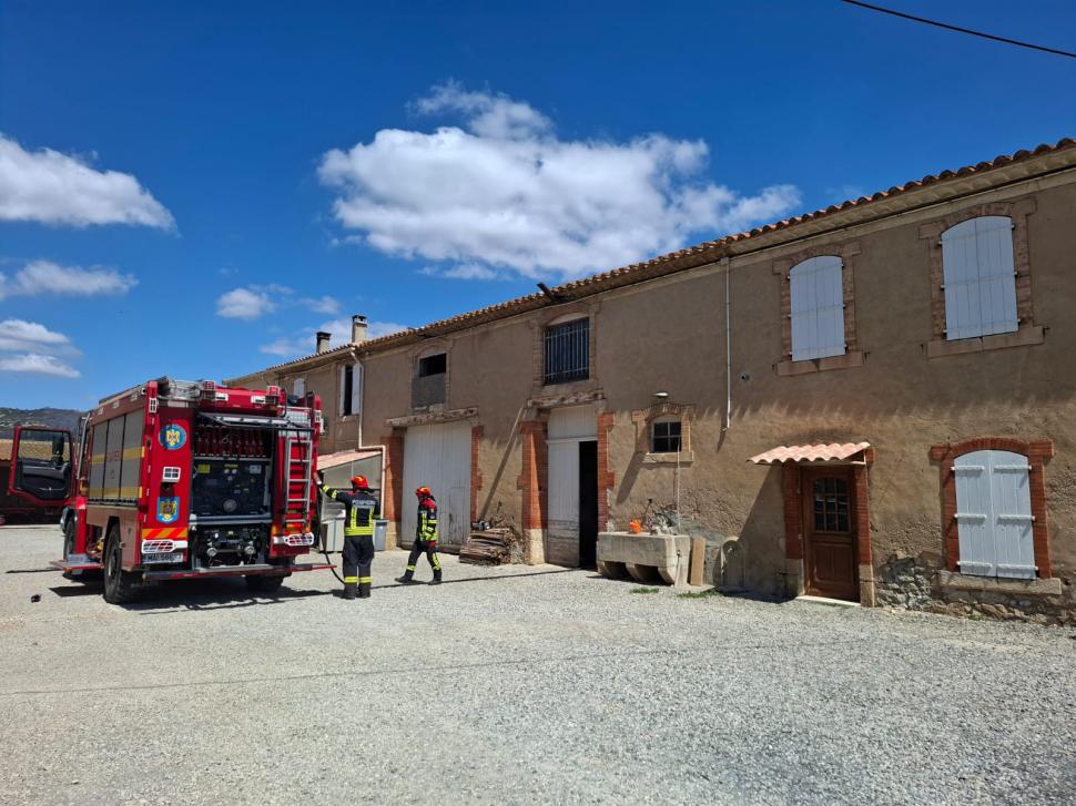 Macron le mulțumește, în limba română, pompierilor din țara noastră: „Asta înseamnă spiritul european” 989601