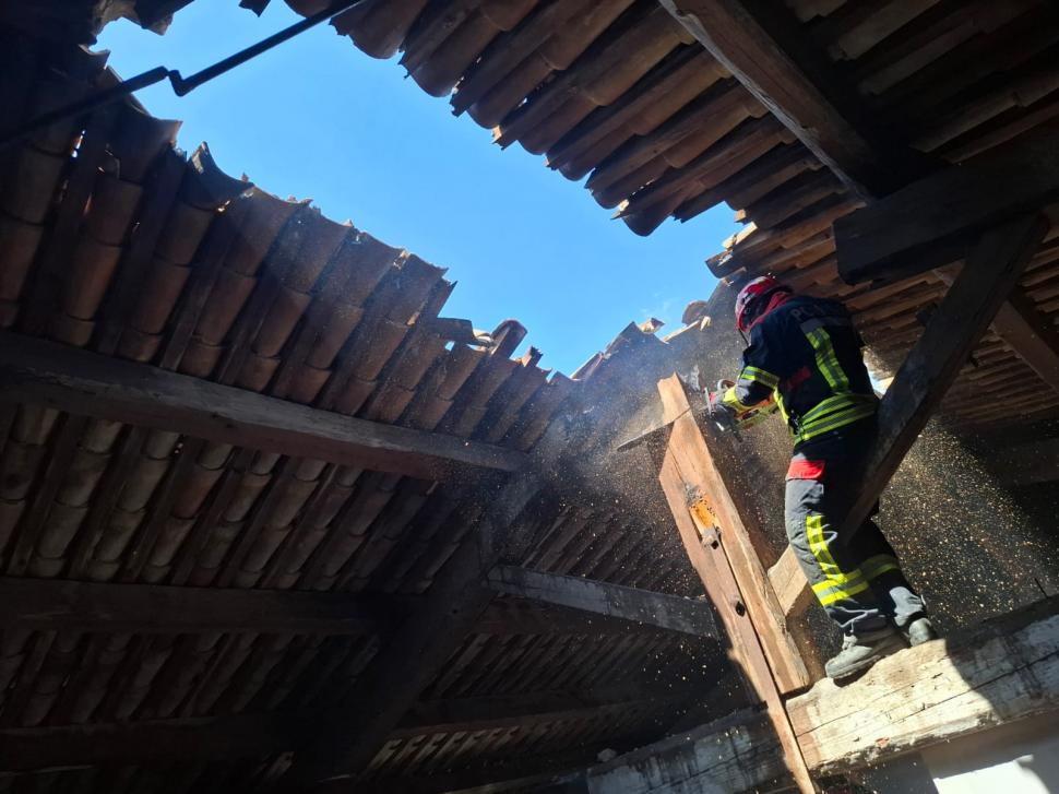 Macron le mulțumește, în limba română, pompierilor din țara noastră: „Asta înseamnă spiritul european” 989605