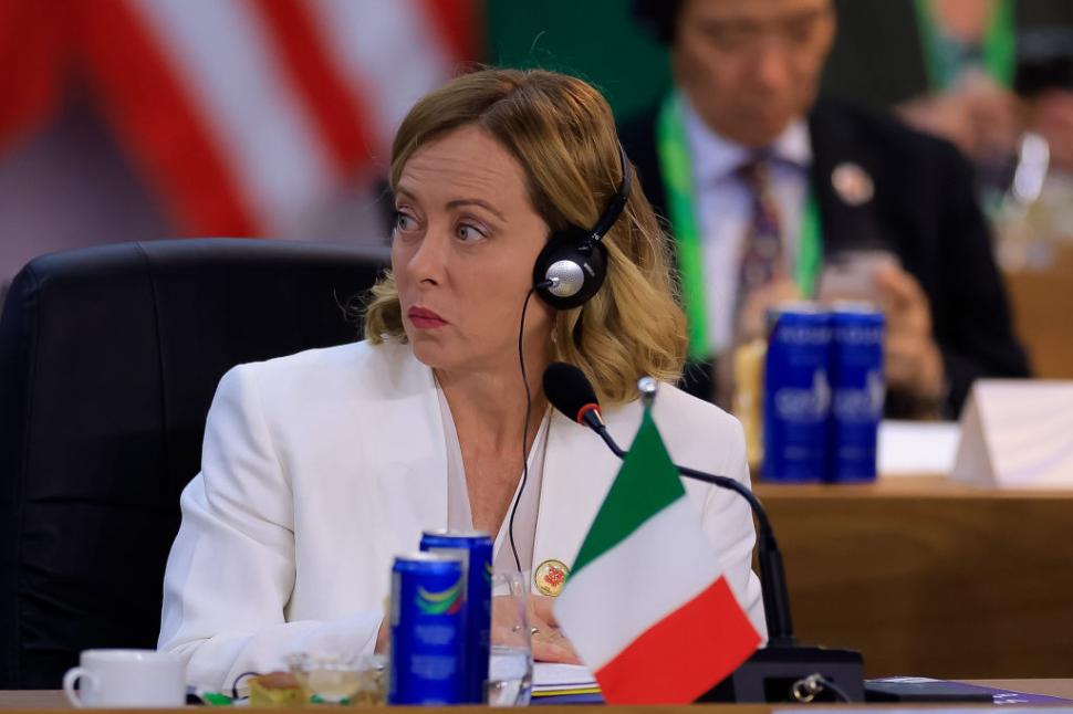 Giorgia Meloni a povestit cum și-a dat foc la casă din greșeală și a rămas în stradă: Am fugit doar cu un singur bagaj 989834