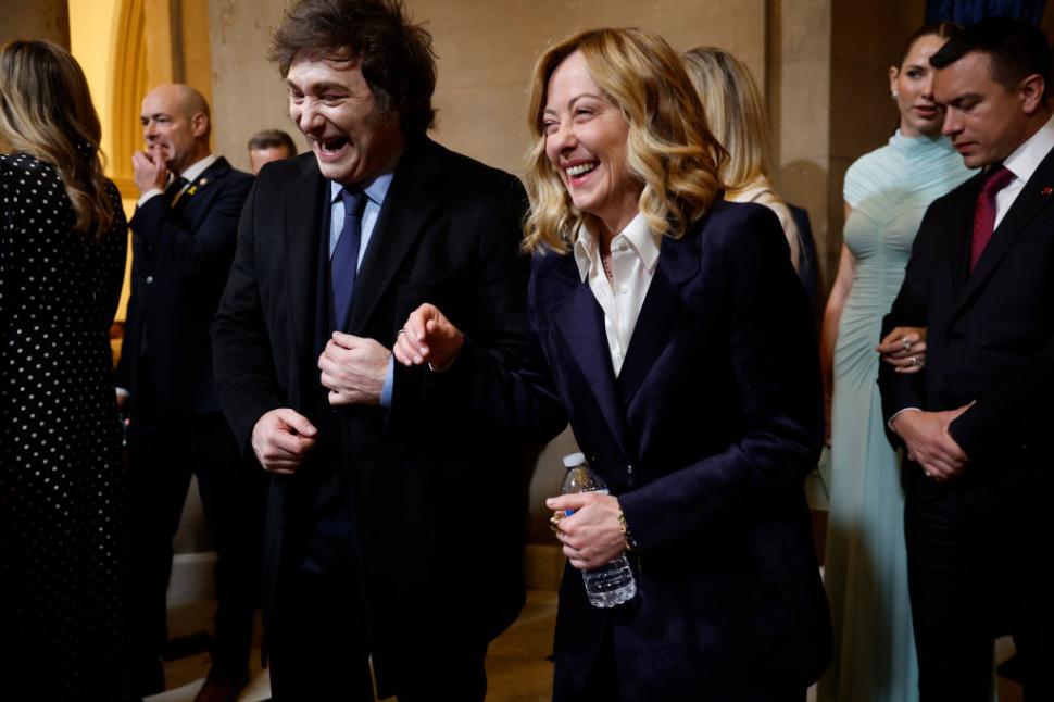 Giorgia Meloni a povestit cum și-a dat foc la casă din greșeală și a rămas în stradă: Am fugit doar cu un singur bagaj 989835