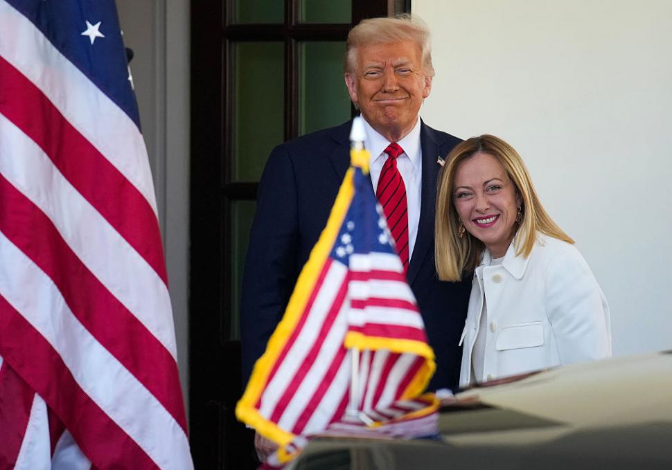 Giorgia Meloni a povestit cum și-a dat foc la casă din greșeală și a rămas în stradă: Am fugit doar cu un singur bagaj 989838