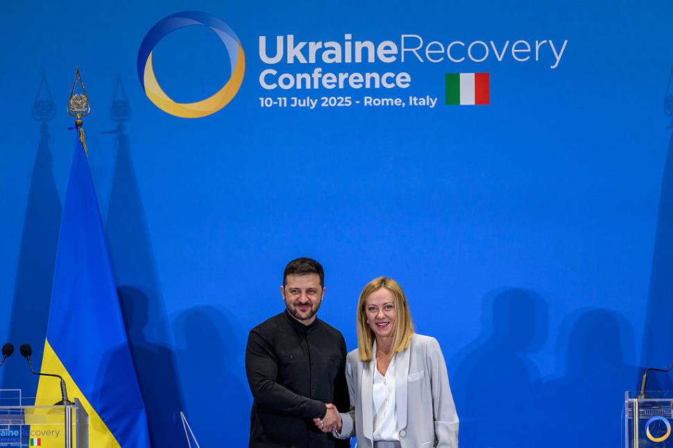 Giorgia Meloni a povestit cum și-a dat foc la casă din greșeală și a rămas în stradă: Am fugit doar cu un singur bagaj 989840