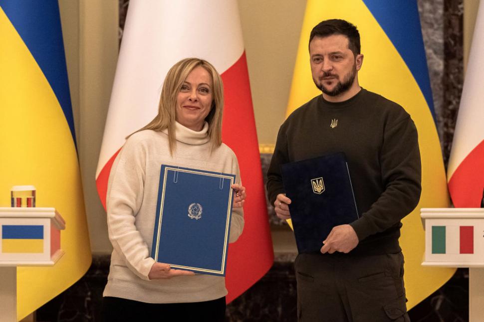 Giorgia Meloni a povestit cum și-a dat foc la casă din greșeală și a rămas în stradă: Am fugit doar cu un singur bagaj 989841